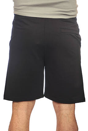 Шорти чоловічі трикотаж Calvin Klein 24-5001 чорні, фото 4