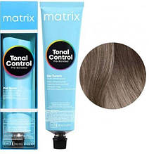 Кислотний тонер Matrix Tonal Control Pre-Bonded Acidic Gel Toner 7NA Темний блондин натуральний 90 мл