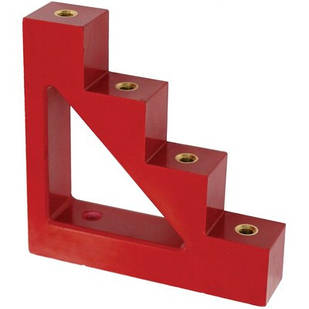 Ізолятор ступінчатий ІС4-40 М8 силовий УЕК