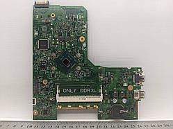 Материнська плата Dell Inspiron 15 3552, 3452 Iris BSW MB 14279-1 PWB:896X3 (N3710 SR2KL, DDR3L, UMA)