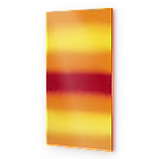 Металокерамічний дизайн-обігрівач UDEN-700 "Захід сонця", фото 2