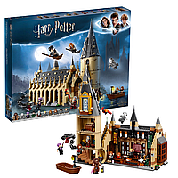 Конструктор Harry Potter 11007 "Большой зал Хогвартса" на 878 деталей