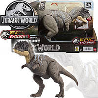 Фигурка динозавр Экриксинатозавр Дикий рев со звуком Мир Юрского периода Jurassic World Mattel HTK70