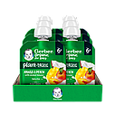 Пюре Gerber® Organic з манго, персиком та кокосовим мусом для дітей із 6 місяців, 80 г, фото 4