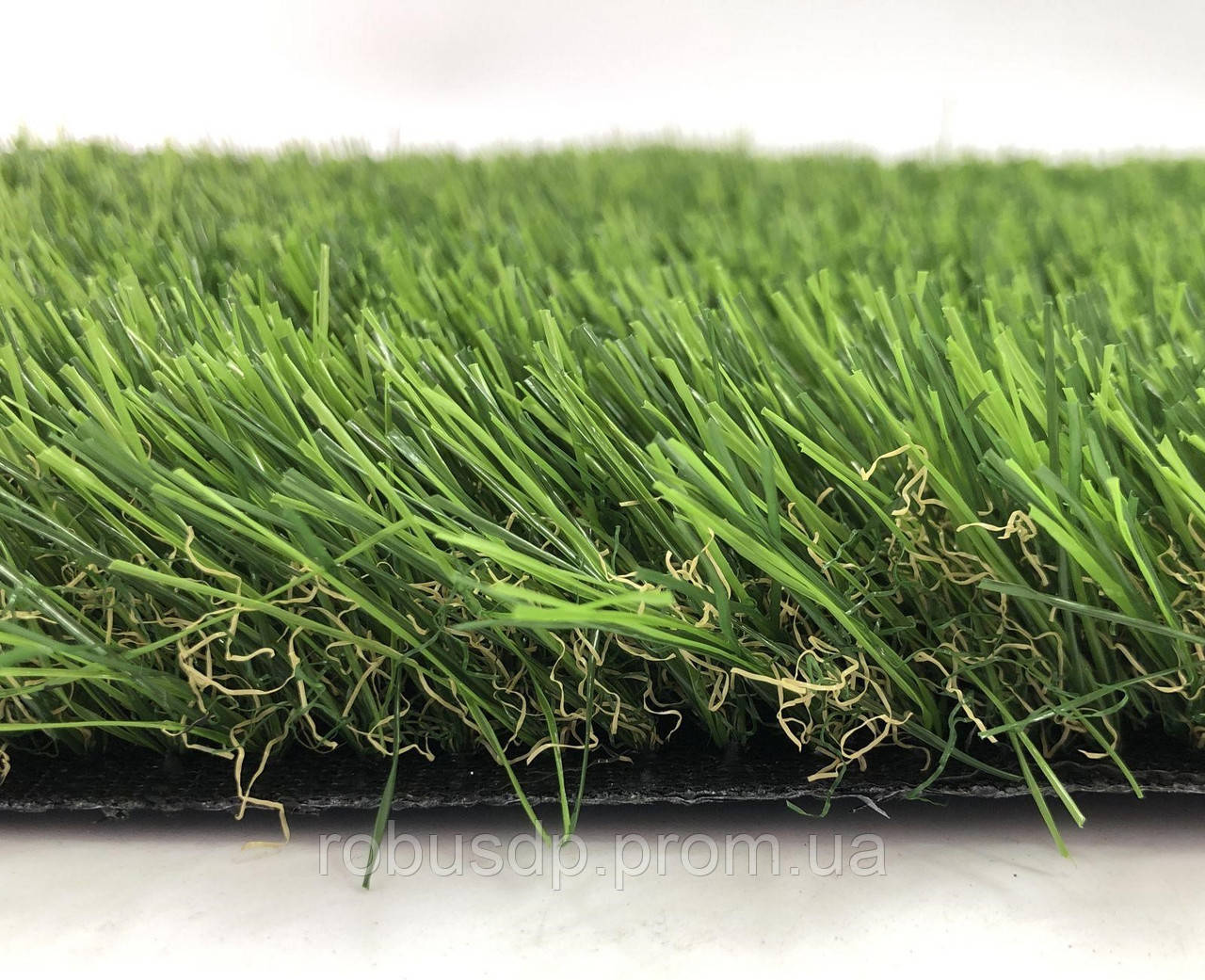 Искусственная трава для интерьера ecoGrass U-40 - фото 2 - id-p2179796109