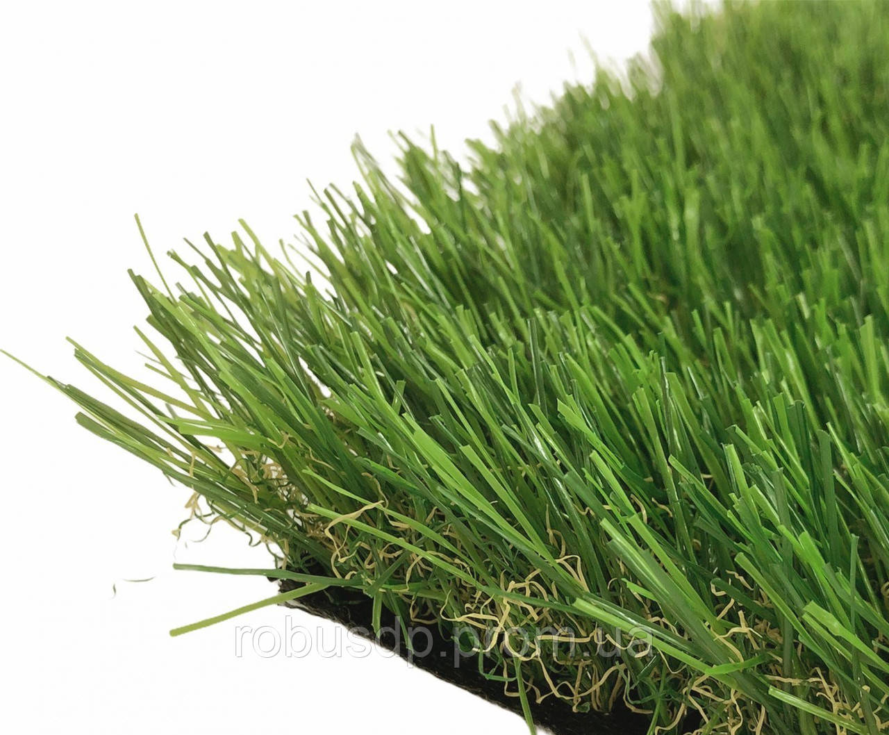 Искусственная трава для интерьера ecoGrass U-40 - фото 3 - id-p2179796109
