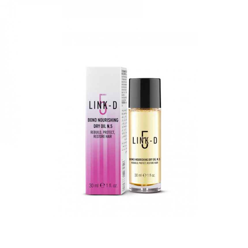 Суха олія для живлення волосся Link-D №5 Nourishing Dry Oil (688414)