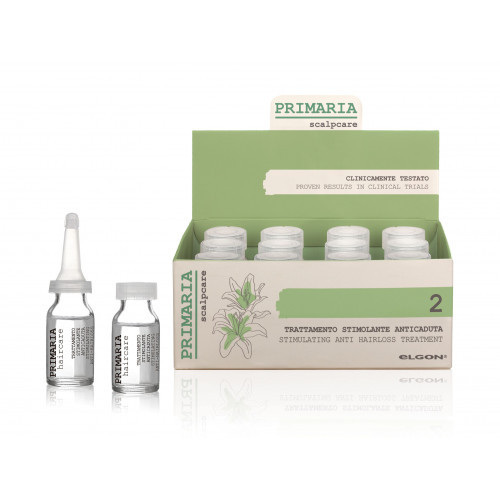 Лосьйон проти випадіння волосся Elgon Primaria Anti Hairloss Treatment 10x8ml (684959)