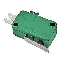 Мікроперемикач KW1-103-2A 10a 250v Daier