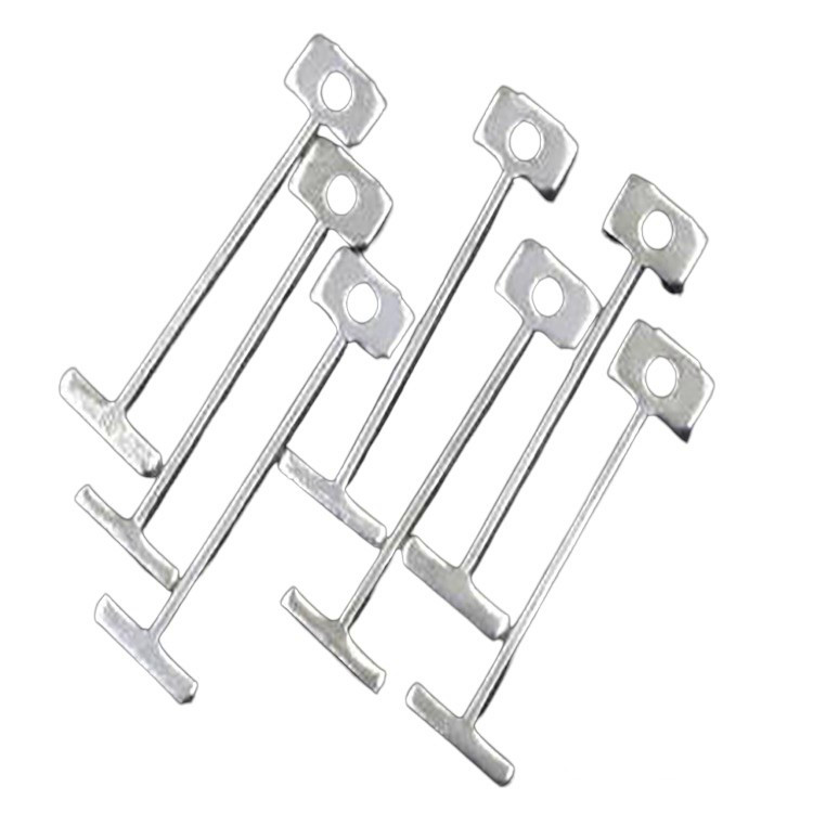 Голки довгі 46 мм змінні для системи вирівнювання сталеві плитки 50 шт (16854340), фото 1