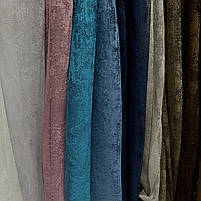 Жакардова рожева тюль на метраж, висота 2,8м (LIS100 GUL KURUSU), фото 2