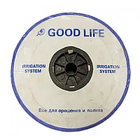 Капельная лента Good Life Эмиттер 6 mil 300 мм 3000 м 1,1 л/ч