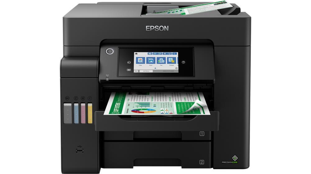 Процесор Epson EcoTank L6550 (C11CJ30402)