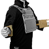 Тактичний жилет Crye Precision JPC 2.0 multicam, фото 4