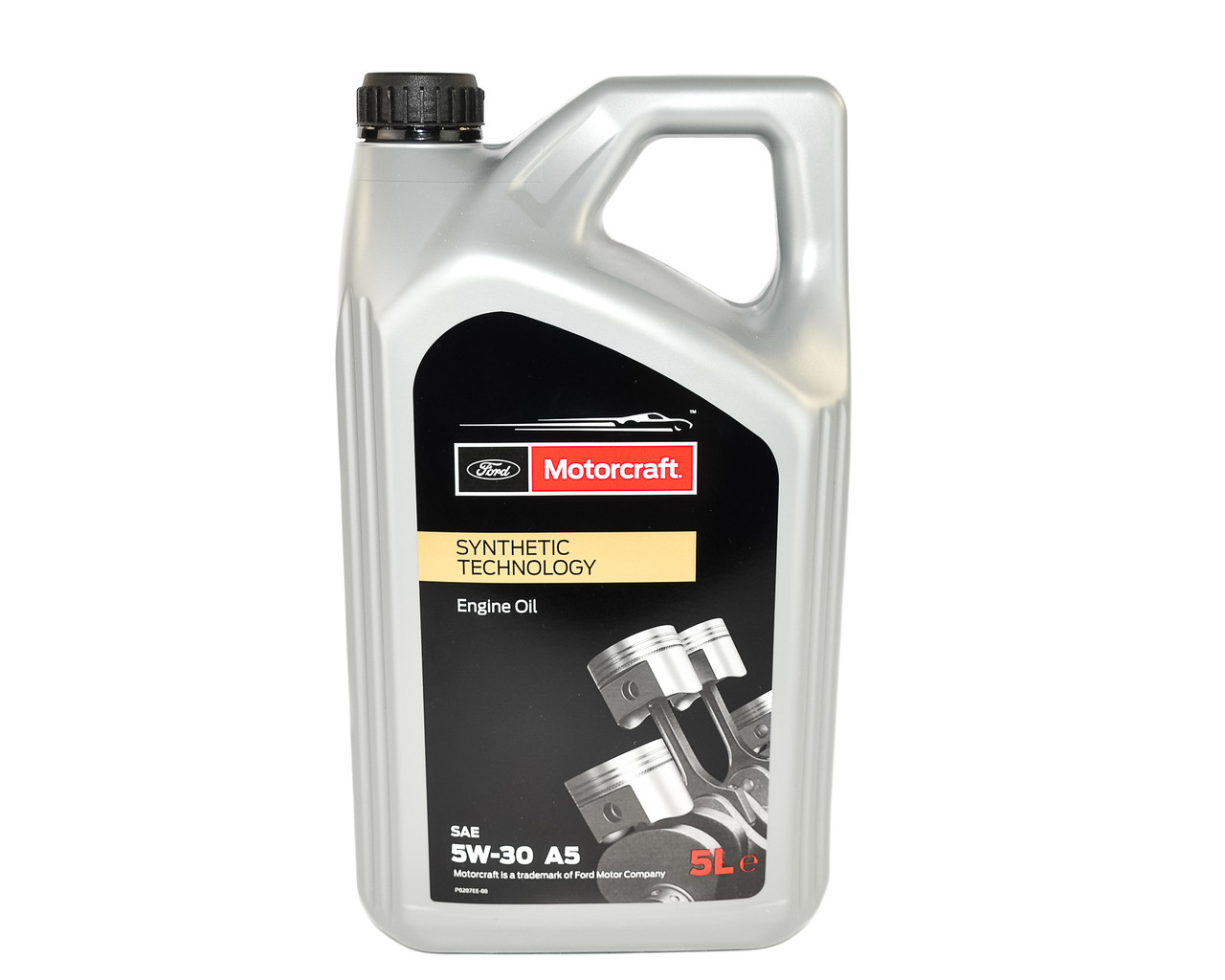 Моторна олива OE FORD Motorcraft A5 5W-30, 5 л. - ACEA A1, A5, B1, B5 / API GF, SM / ILSAC GF-4, фото 1