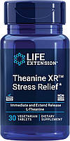 Life Extension Theanine XR Stress Relief / Л-Теанин для снятия стресса 30 таблеток