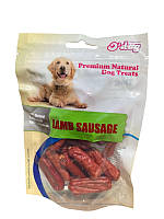 O`dog Lamb Sausage сосиски з ягня 100 г