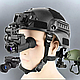 Прилад нічного бачення Wildgames NVG 10, ПНВ з кріпленням на шолом + WI-FI - фото 1 - id-p2179809868
