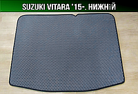 ЕВА коврик в багажник Suzuki Vitara '15-. Сузуки Витара