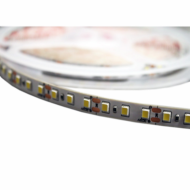LED стрічка 13,5Вт 12 В 2835 120 діодів 150Лм/Вт нейтральний білий 4500K (серія Architect), гарантія 3 роки