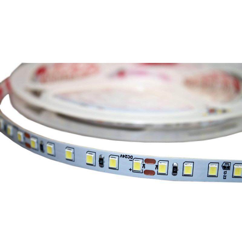 LED стрічка 7Вт 24 В 2835 60 діодів 150Лм/Вт нейтральний білий 4500K (серія Architect), гарантія 3 роки