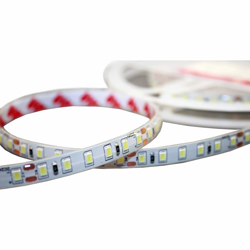 LED стрічка 12Вт 24 В 2835 120 діодів 120Лм/Вт червоний (серія Externum), гарантія 3 роки