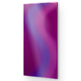 Металокерамічний дизайн-обігрівач UDEN-700 "Маджента", фото 2