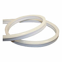 LED неонова стрічка 8Вт 220 В  8х16 2835 120 діодів 120Лм/Вт холодний білий 6500К (серія Neon), гарантія 3