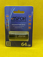 USB-флеш накопичувач Aspor 64GB