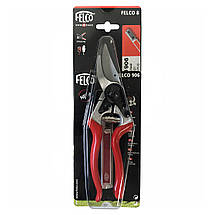 Акційний набір Садовий секатор FELCO 8 + Точилка FELCO 906 (Швейцарія), фото 5