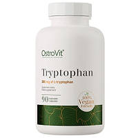 Аминокислота OstroVit Tryptophan 300 mg (90 капсул.)