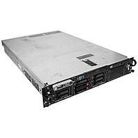 БУ Сервер DELL PowerEdge 2970 AMD Opteron 6172x2 24GB RAM 72GBx2 HDD