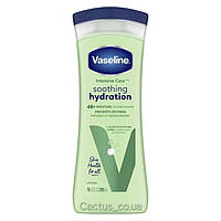 Швидкопоглинаючий лосьйон для тіла Vaseline 295ml