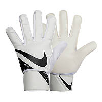 Вратарские перчатки Nike Goalkeeper Match CQ7799-100 Размер EU: 9