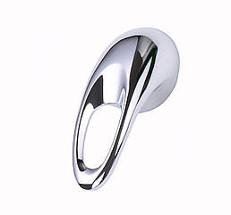 Ручка змішувача одноважельного H-03-40 під картридж D40 ( в упаковці) (000009445)