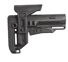Приклад DLG-087/042 TBS TACTICAL WITH CCP (Mil-Spec) для AR/АК