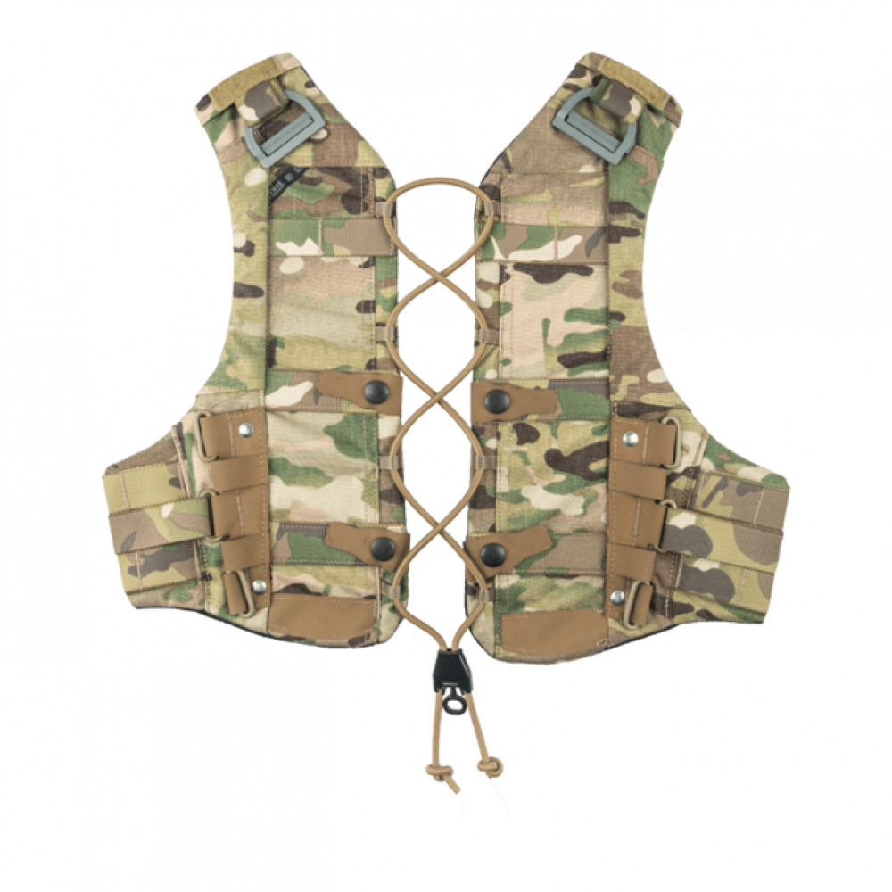 Корсет плитоноски Crye Precision AVS Harness multicam, фото 1