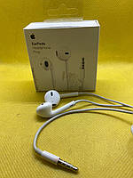 Навушники Apple iPhone EarPods with Mic 3.5 мм А1472