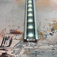 Профиль для светодиодной ленты Adel-Eco LED 21*7,2 без покрытия 2.0 м
