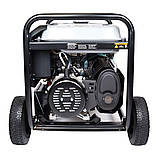 Бензиновий генератор Exelon MB7000E-A 6.0/6.5 кВт, фото 7