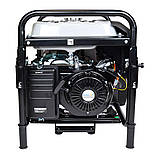 Бензиновий генератор Exelon MB7000E-A 6.0/6.5 кВт, фото 5
