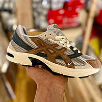 Asics Gel-1130 x Hal Studio Grey Brown Black 40 m sale