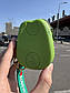 Сумка гаманець Alitek силіконова з ремінцем на руку Авокадо, фото 4