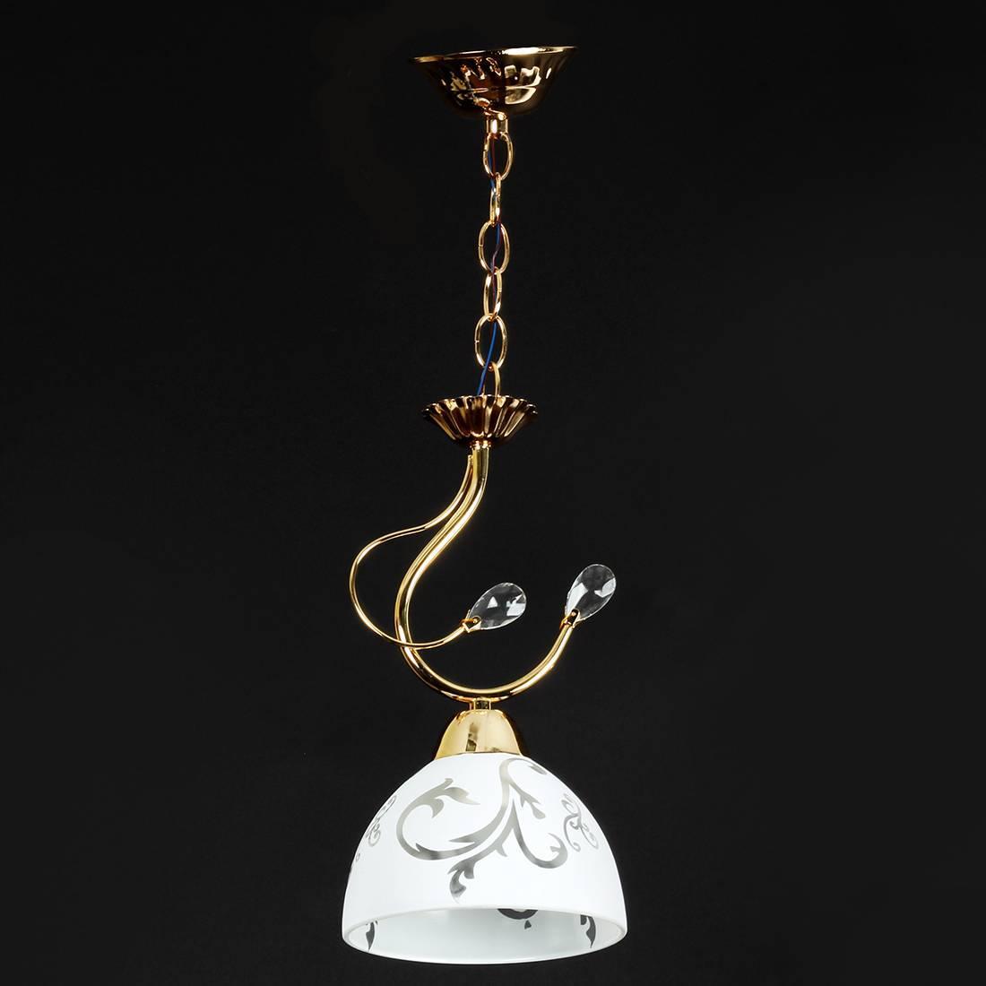 Підвіс люстра на 1 лампочку