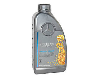 Моторна олива MERCEDES-BENZ 5W-40 (MB229.5), 1 літр - ACEA A3/B4 / MB 229.5