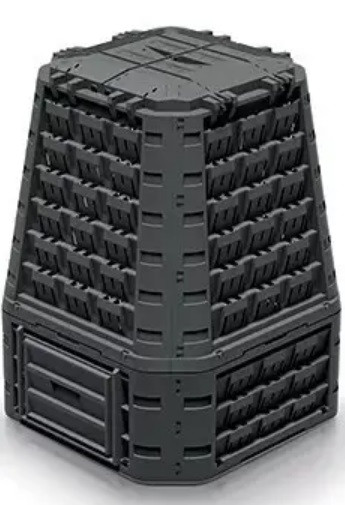 Компостер садовий 750 л Prosperplast Evogreen Vario IKEV750C-S411 чорний