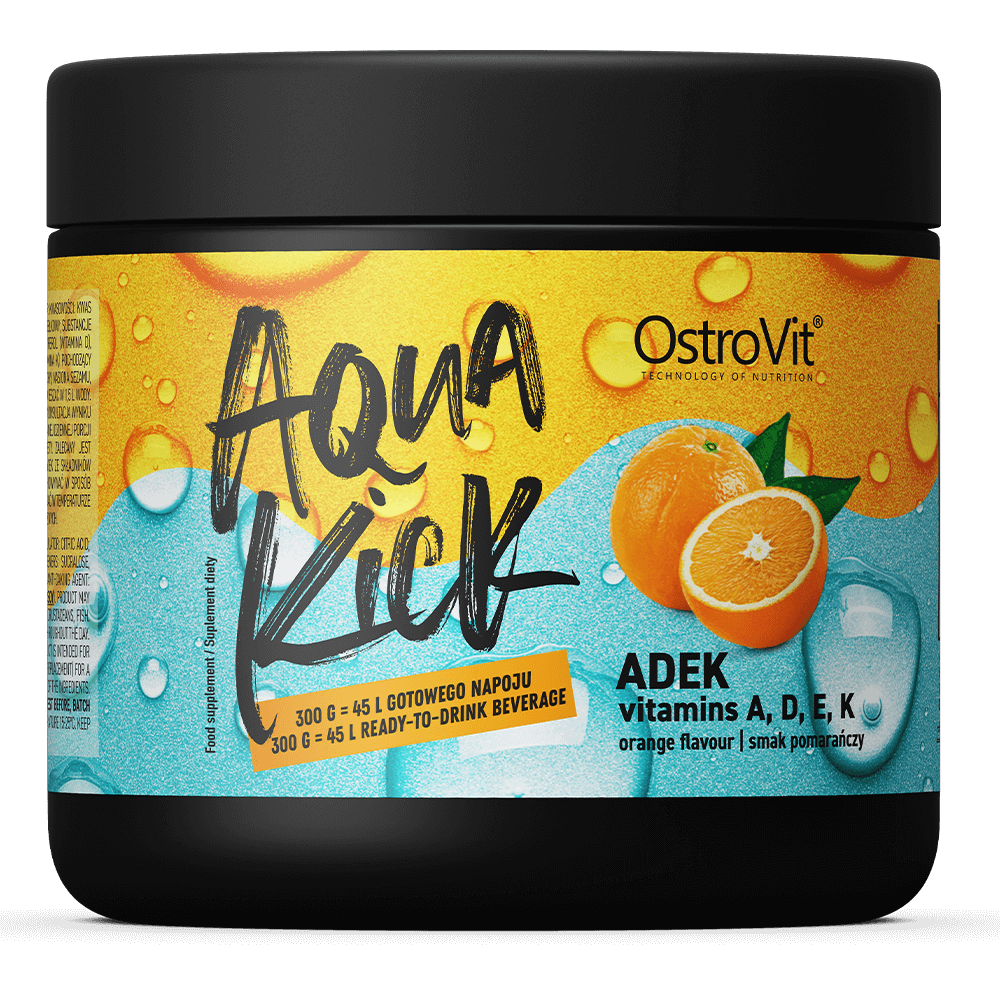 Вітаміни Aqua Kick ADEK OstroVit 300 г, фото 1