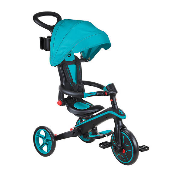 Foldable kids trike on sale