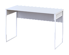 Стіл письмовий Барт Лайт Doros, колір білий, фото 3