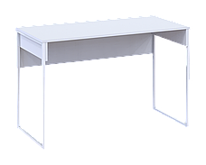 Стіл письмовий Барт Лайт Doros, колір білий, фото 5